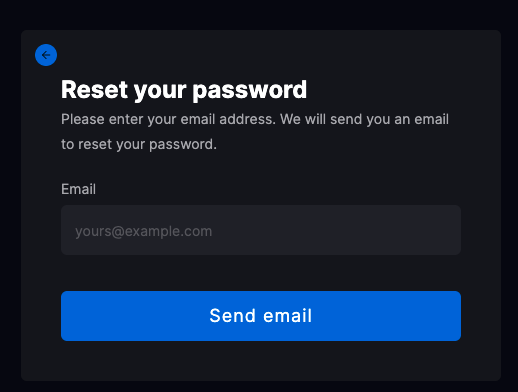 ECP Login Troubleshooting