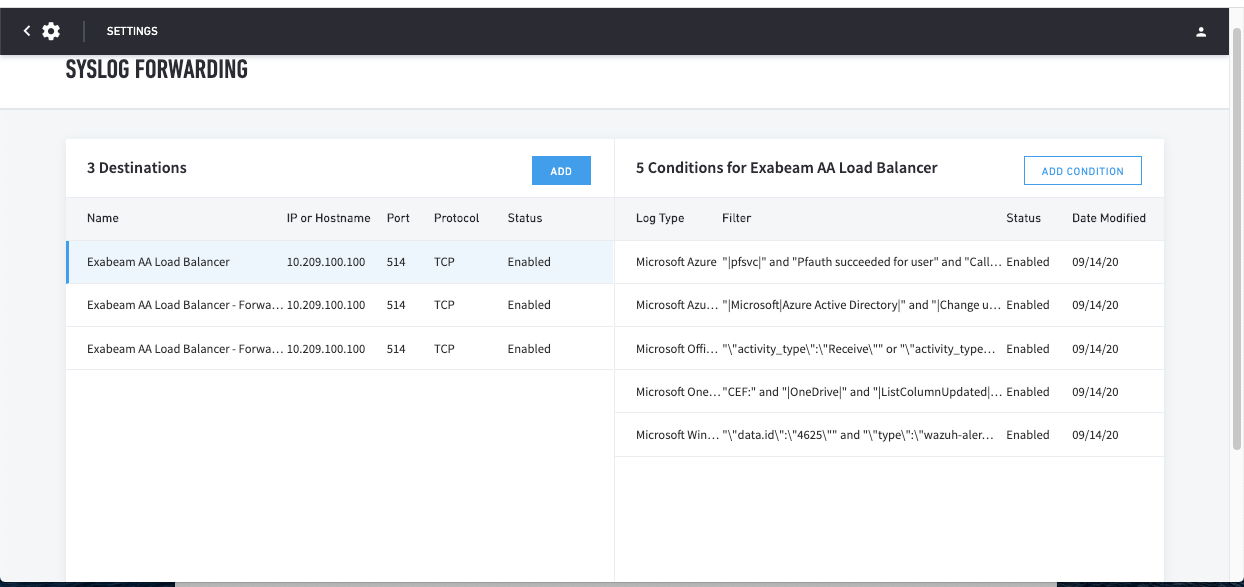 How-To: Forward from Data Lake to Advanced Analytics